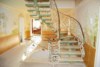 Villa im Herzen von Oberneuland - außergewöhnliche Architektur - durch und durch - Treppenhaus